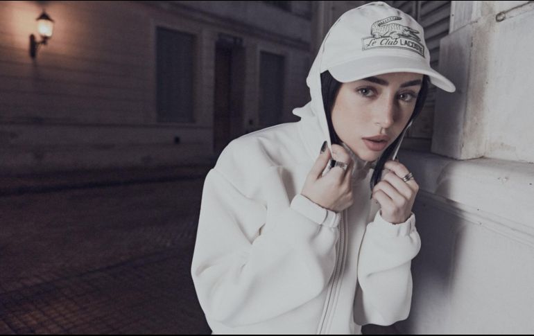 Nicki acaba de terminar su primera gira como titular en México, tras sus recientes actuaciones en los festivales norteamericanos de Coachella, This Ain't No Picnic y Baja Beach. CORTESÍA