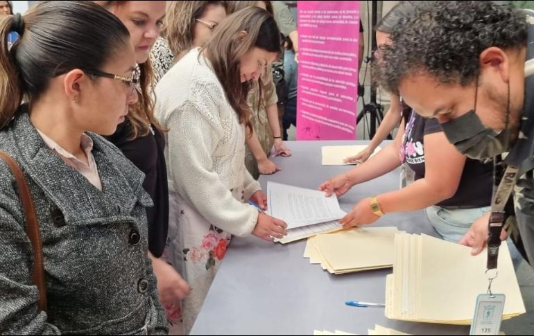 El Instituto de las Juventudes tiene un convenio de colaboración con más de 30 clínicas privadas. ESPECIAL