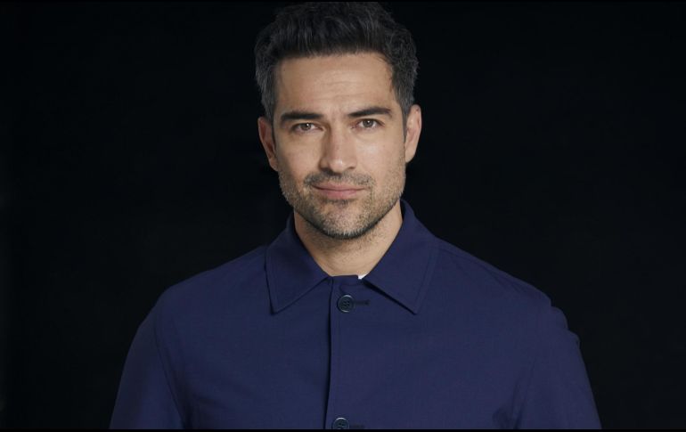 Alfonso Herrera interpreta a “Pancho Reyes” en “¡Que viva México!”