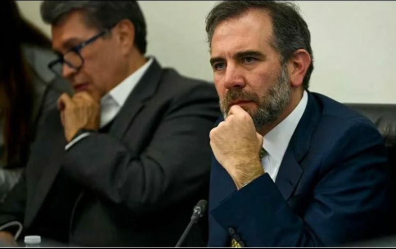 Lorenzo Córdova recibirá casi 2 millones de pesos de compensación al dejar el INE. SUN