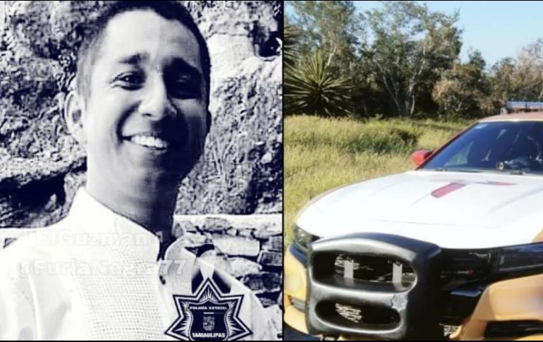 El policía perdió la vida por la gravedad de sus heridas. SUN