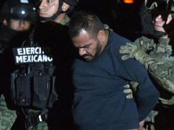 'El Cholo Iván' fue detenido en 2016 por la entonces Procuraduría General de la República. ESPECIAL