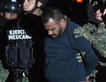 'El Cholo Iván' fue detenido en 2016 por la entonces Procuraduría General de la República. ESPECIAL