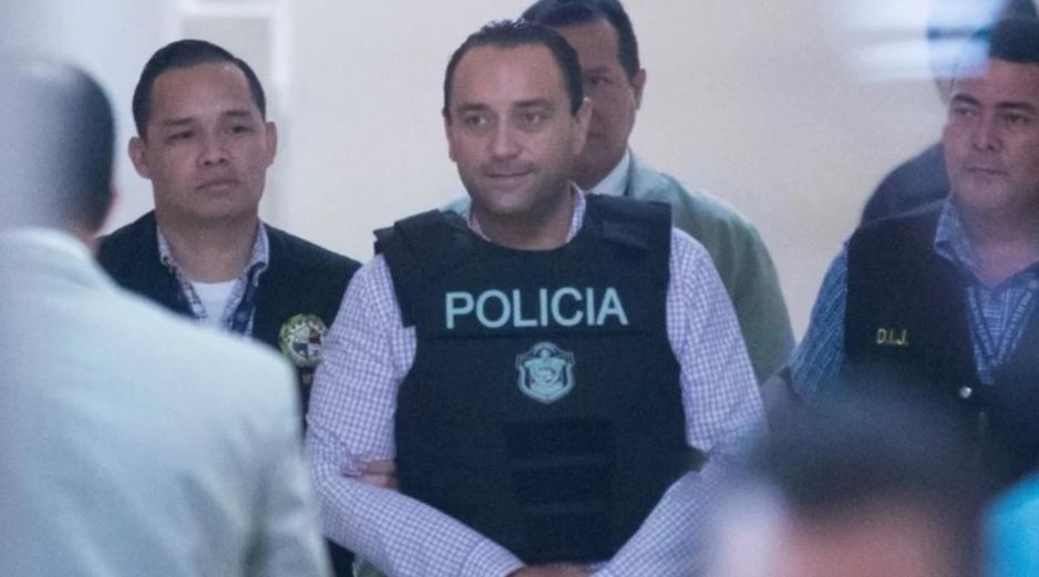 A Roberto Borge le añadieron el quinto delito: delincuencia organizada. SUN