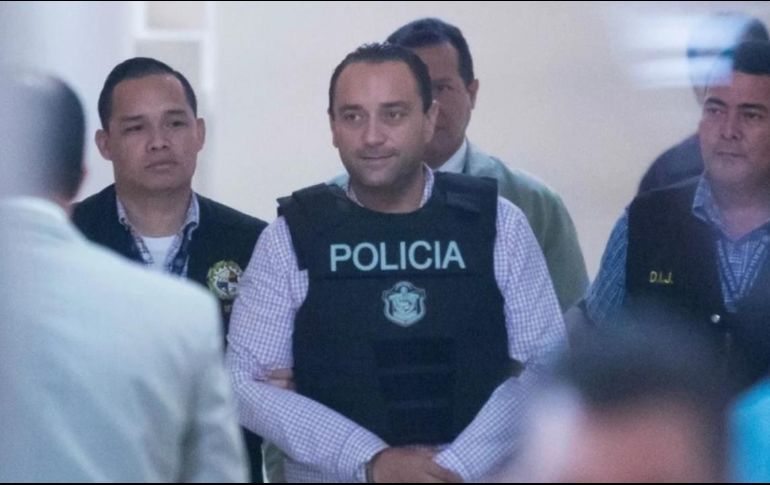 A Roberto Borge le añadieron el quinto delito: delincuencia organizada. SUN