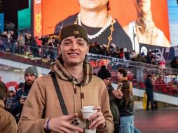 Peso Pluma se ha convertido de los artistas favoritos de quienes escuchan corridos belicones. Instagram/pesopluma