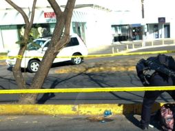 El adolescente murió atropellado en la colonia Bosques del Centinela en Zapopan. ESPECIAL