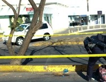 El adolescente murió atropellado en la colonia Bosques del Centinela en Zapopan. ESPECIAL