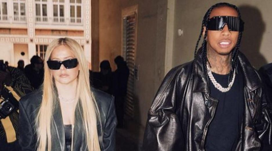 A pesar de que Lavigne y Mod se decían listos para llegar al altar y jurarse amor eterno, el cariño se terminó en tan solo un día. INSTAGRAM / tyga