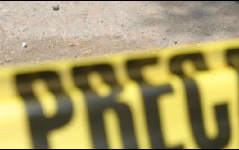 El menor lesionado fue llevado a un hospital. SUN