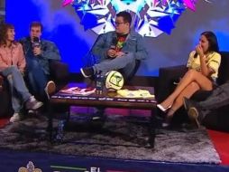 Además de este par de viejos conocidos del medio nacional, en la casa de Chivas también estuvieron presentes los actores y comediantes argentinos Jero Freixas y Jose de Cabo. ESPECIAL