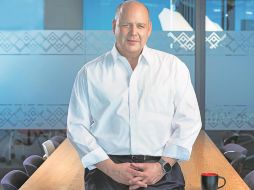 De Hoyos hizo un llamado a otros liderazgos del país para que se sumen al movimiento que busca encabezar de cara a las elecciones de 2024. ESPECIAL