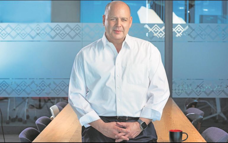 De Hoyos hizo un llamado a otros liderazgos del país para que se sumen al movimiento que busca encabezar de cara a las elecciones de 2024. ESPECIAL