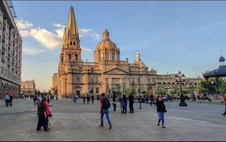 Un regidor de Guadalajara propone cambiarle el nombre a la ciudad. ESPECIAL