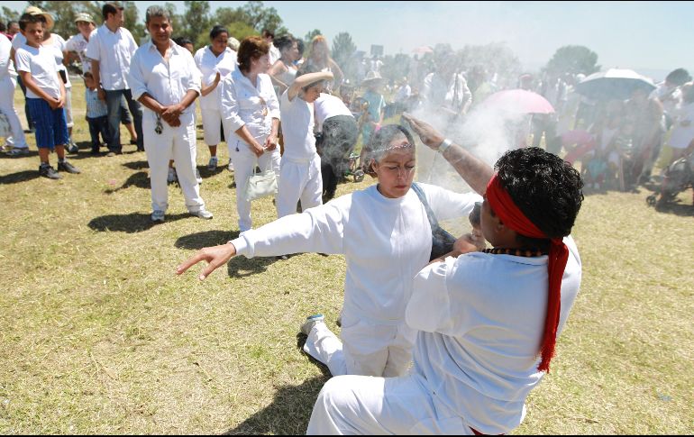 En Jalisco hay tres lugares favoritos para recargar energía en el equinoccio de la Primavera. EL INFORMADOR/ ARCHIVO