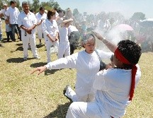 En Jalisco hay tres lugares favoritos para recargar energía en el equinoccio de la Primavera. EL INFORMADOR/ ARCHIVO