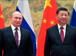 Se espera que el presidente de China llegue a Rusia el próximo lunes en una visita oficial de tres días. AP/ Archivo