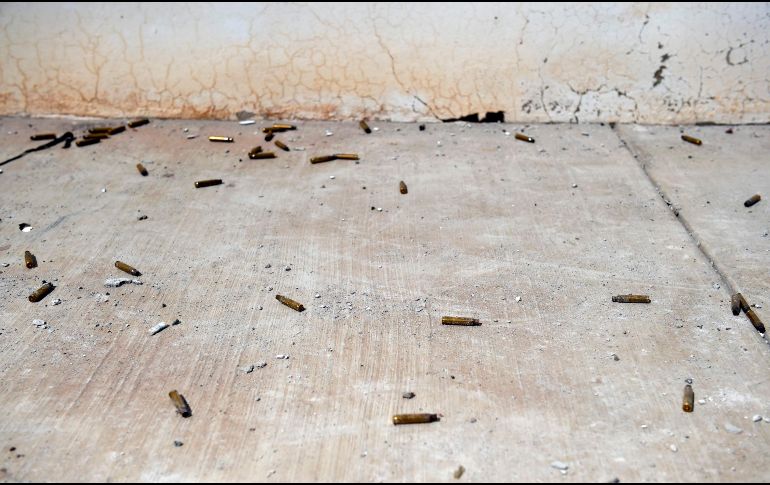 La madrugada de este viernes se reportó un enfrentamiento entre presuntos miembros de la delincuencia, en los cruces carreteros entre Teocaltiche y Nochistlán, en los límites con Zacateca: AFP / ARCHIVO