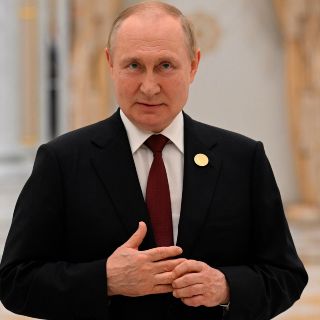 Fiscal ucraniano agradece a La Haya orden de arresto contra Vladimir Putin