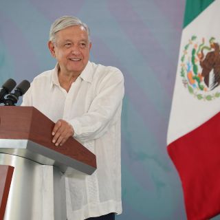El pueblo elegirá a su sucesor en 2024, insiste López Obrador