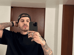 Rauw Alejandro lanzó un mensaje a sus seguidores solicitando que no lancen cosas al escenario, pues podrían provocar un accidente. INSTAGRAM / @rauwalejandro