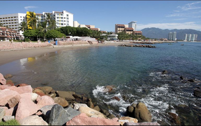 La mañana de este viernes se dio a conocer que un joven, de nacionalidad estadounidense, perdió la vida en un hotel de Puerto Vallarta, luego de que cayera de un tercer piso. EL INFORMADOR / ARCHIVO