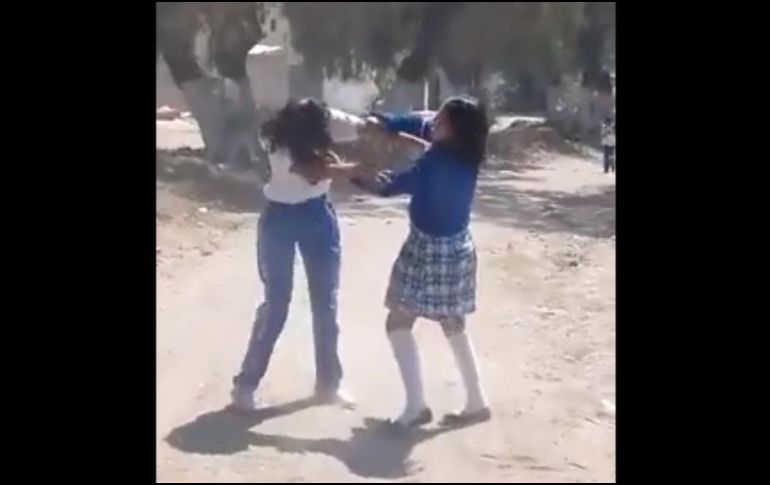 Luego de tres semanas de la pelea, Norma Lizbeth falleció. ESPECIAL