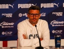 Chivas llega un lugar arriba de las Águilas en la tabla general y con un punto más, pero para Fernando Ortiz, director técnico azulcrema, nada de eso importa al jugar un clásico. EL INFORMADOR / A. Navarro