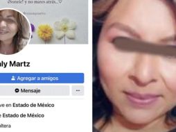 Magaly Martínez y su hija están en la frontera con Estados Unidos. EL INFORMADOR/ARCHIVO