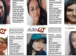 Fueron hallados los restos calcinados de 5 mujeres de las 6 desaparecidas. ESPECIAL