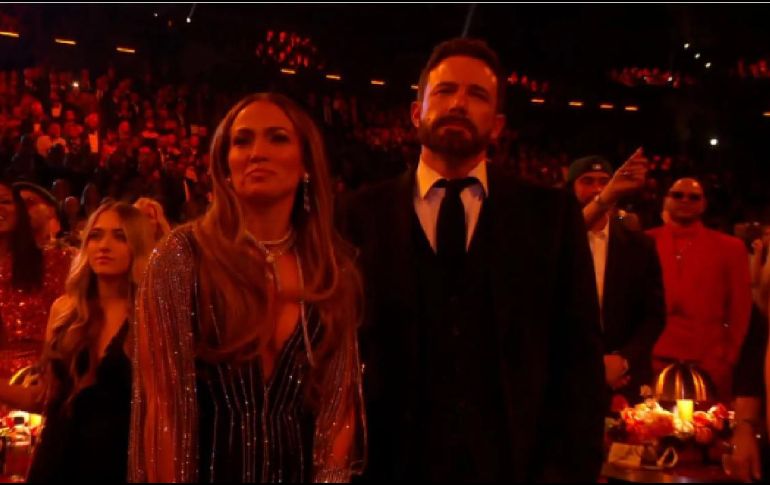 Ben Affleck no lucía muy emocionado durante su presencia en los Premios Grammy 2023 y su actitud se convirtió en el centro de atención aquella noche. ESPECIAL