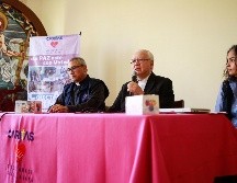 Cáritas señaló que la semana de colecta es del 20 al 25 de marzo y la colecta anual el 26 de marzo. EL INFROMADOR/ CARLOS ZEPEDA