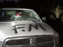 No se sabe si los heridos son integrantes de los grupos criminales.