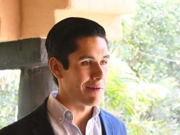 En rueda de prensa, los jóvenes espadas reconocieron la disposición de la empresa y la ilusión por partir plaza en su tierra, que además representa el penúltimo festejo de la feria de aniversario. CORTESÍA