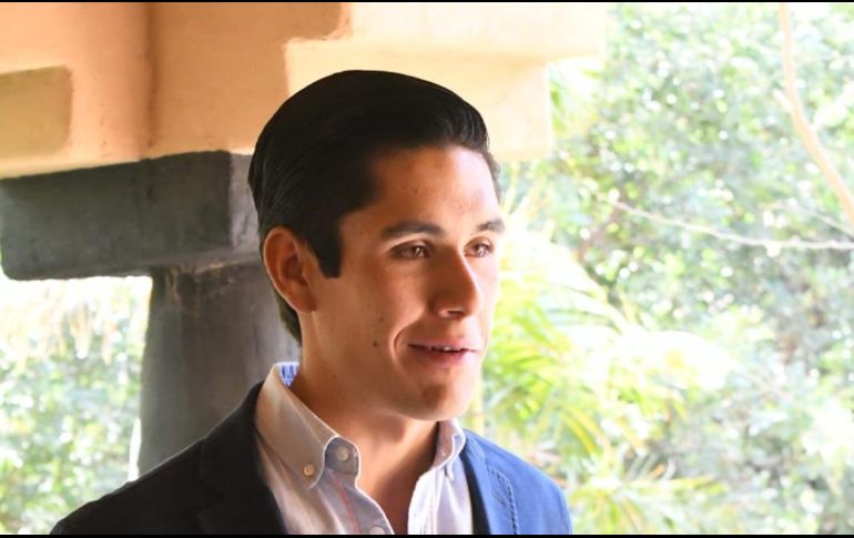 En rueda de prensa, los jóvenes espadas reconocieron la disposición de la empresa y la ilusión por partir plaza en su tierra, que además representa el penúltimo festejo de la feria de aniversario. CORTESÍA