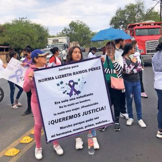 "Fueron al funeral de Norma sólo para burlarse"