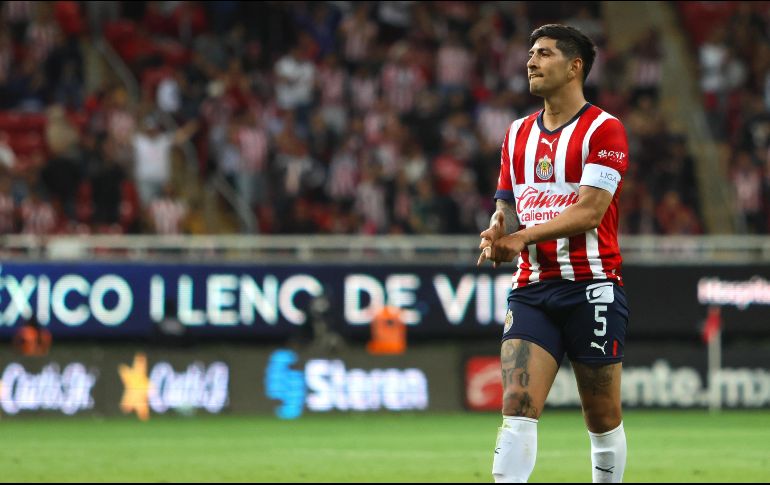 Víctor Guzmán está listo para disfrutar esta noche el Clásico Nacional. IMAGO7 / ARCHIVO