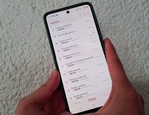 Se aconseja no borrar ninguno de los mensajes recibidos, ya que podrían servir como evidencia digital en la investigación penal posterior. EL INFORMADOR / O. Álvarez