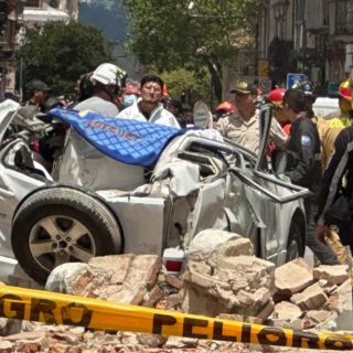 Fuerte sismo sacude la costa de Ecuador, al menos 8 fallecidos