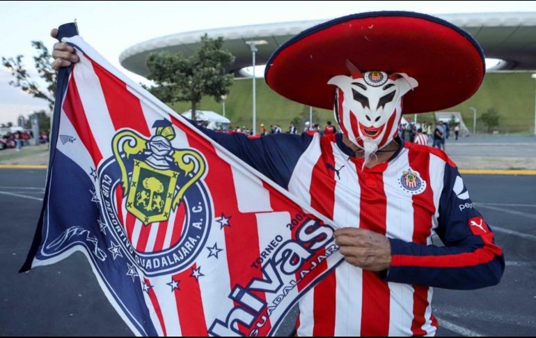 Sin tráfico, ni mayores inconvenientes, se encuentra el ambiente alrededor del Estadio Akron. EL INFORMADOR / C. Zepeda