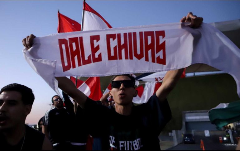 Sin tráfico, ni mayores inconvenientes, se encuentra el ambiente alrededor del Estadio Akron. EL INFORMADOR / C. Zepeda