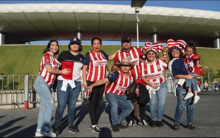 Sin tráfico, ni mayores inconvenientes, se encuentra el ambiente alrededor del Estadio Akron. EL INFORMADOR / C. Zepeda