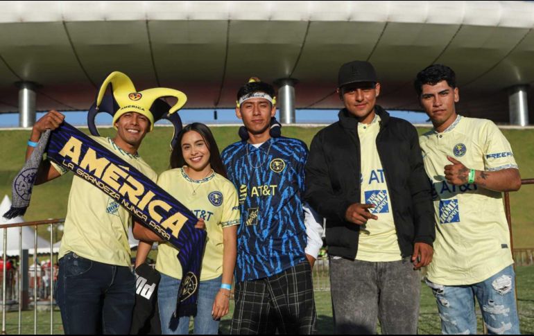 Sin tráfico, ni mayores inconvenientes, se encuentra el ambiente alrededor del Estadio Akron. EL INFORMADOR / C. Zepeda