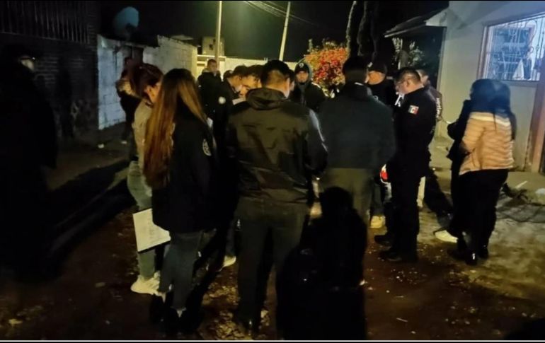 Azahara fue acusada de homicidio calificado. SUN