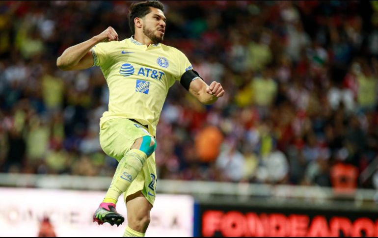 América se coloca como segundo lugar de la tabla con 23 unidades. EL INFORMADOR/C.Zepeda