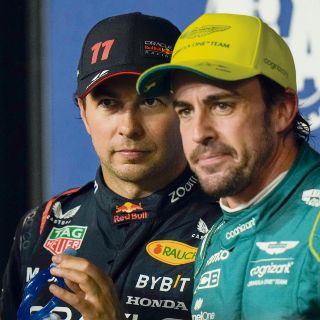 Fernando Alonso no se ve compitiendo con “Checo”