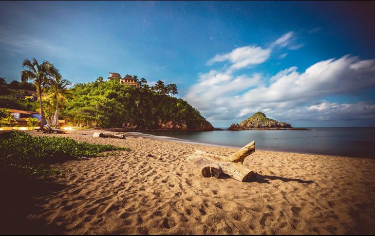 Puerto Vallarta. Este es uno de los destinos de playa más importantes de México y el mundo. ESPECIAL
