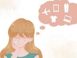 El problema del consumo ya no está solamente en la publicidad o en la cultura de demostrar afecto por medio de regalos, sino en que hemos aprendido a desear, a soñar y a emocionarnos con objetos. ESPECIAL/Aranza Rodríguez