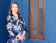 Katerine Bergengruen. Directora y CEO de la galería Manifesto. EL INFORMADOR/A. Camacho