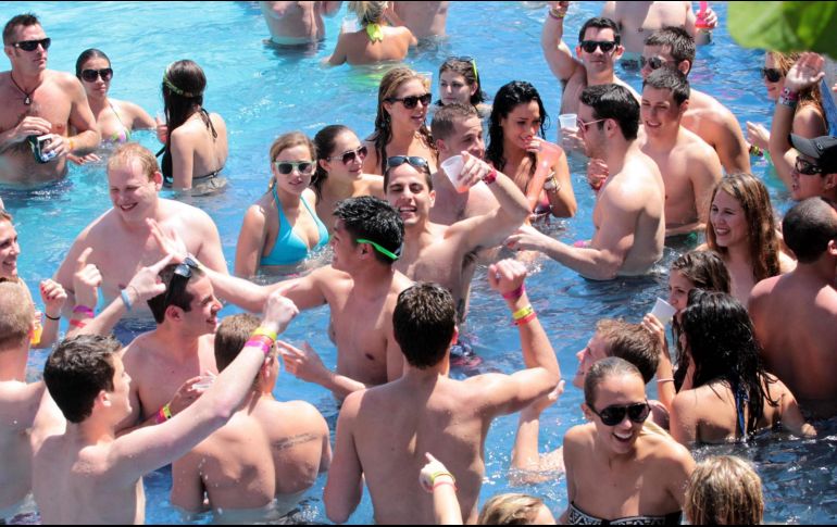 Marzo tendrá más días vacacionales. EL INFORMADOR/ ARCHIVO